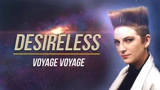 Desireless-Voyage Voyage (2018(Ext. -CJ Vitos &DJ Vetroff Remix-Mix By Marc Eliow)