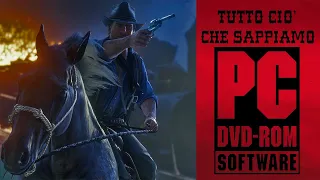 Red Dead Redemption 2 PC: TUTTO CIO' CHE SAPPIAMO