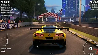 GRID 2019 - First 15 Minutes CAREER MODE! Gameplay Part 1 (INTRO)