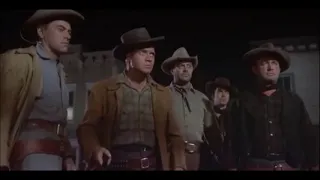 Dimitri Tiomkin 映画「OK牧場の決闘」Gunfight at the O.K. Corral