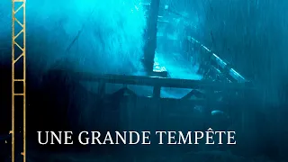 Une tempête menace de noyer la famille de Léhi | 1 Néphi 18:13–20