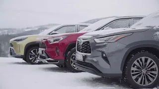 Toyota RAV4, Yaris Cross nebo Highlander. Kdo je váš oblíbenec?