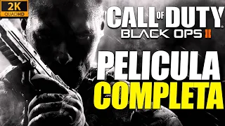 Call of Duty: Black Ops 2 - Pelicula Completa en Español Latino - PC [2K 60fps]