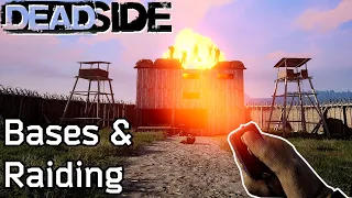 Loaf's Guide to Deadside: Bases & Raiding