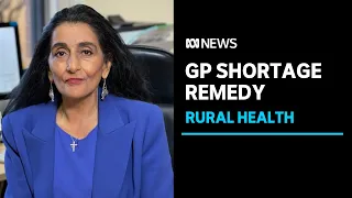 Church cures country town's doctor shortage | ABC News