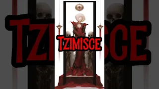 VTM | TZIMISCE, THE DRAGON CLAN | VAMPIRE THE MASQUERADE LORE / HISTORY *AI VOICE*