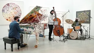 Adam Birnbaum - Kizuna (2012) - Adam Birnbaum piano, David Wong bass, Rodney Green drums - jazz