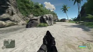 Crysis:REDUX | Fusion Nanosuit: Quick-Shift + Mode Priority + Alt Abilities