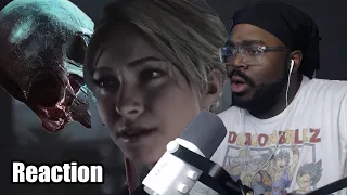 No Way...| Until Dawn Remastered | Reaction