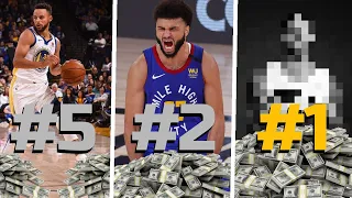 NBA Players Who Were WAY RICHER Than You Thought