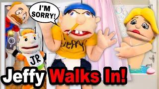 SML YTP: Jeffy Walks In!