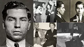 Unknown Interesting Facts About Lucky Luciano || Pastimers