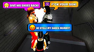 🤣BOOGIE GETS HIS SHOES TAKEN BY A BULLY! (GTA RP FUNNY MOMENTS) PT. 35