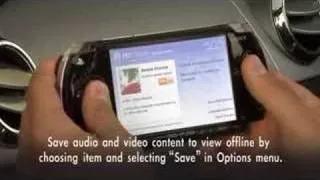 Sony PSP Spot