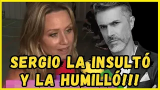 SERGIO LA TRATÓ MAL! DECLARACIONES DE KATIA CONTRA SERGIO MAYER! CHISME!