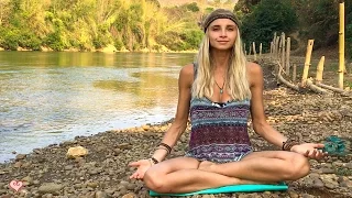 Guided Meditation To End Your Day ♥ Day 6