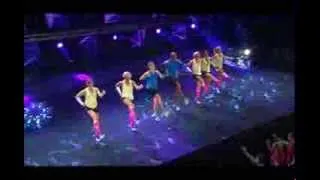 Les Mills BodyAttack 84 preview