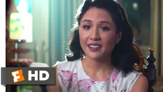 Crazy Rich Asians (2018) - That's a Beautiful Ring Scene (5/9) | Movieclips