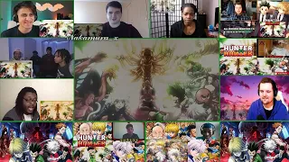 Hunter x Hunter 2011 Endings (1-6) Reaction Mashup