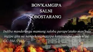 BON'KAMGIPA SALNI OBOSTARANG, CHAPTER-1 A'gilsakni Bon'kamgipa Duk