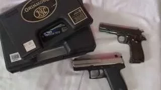 ¿Como diferenciar pistolas de fogueo o pistolas de fuego real?