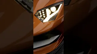 Lamborghini Aventador - Unreal Engine 5