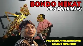 BAGONG LUCU PAGELARAN WAYANG KULIT KI SENO NUGROHO