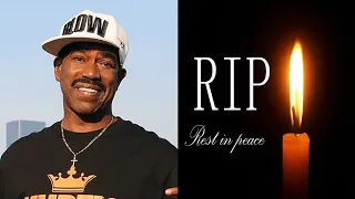 10 Minutes Ago / American Fans Were Shocked After Hearing The Sad News About Rapper Kurtis Blow