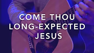 Come Thou Long-Expected Jesus Instrumental (feat. Justin Dugger) - First Methodist Carrollton