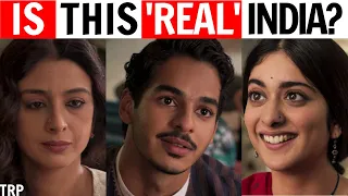 A Suitable Boy Review & Analysis | Tanya Maniktala, Ishaan Khatter, Tabu | Netflix India