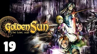 Golden Sun: The Lost Age - Part 19 - Aqua Rock