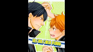 Haikyuu!! dj – Insensible Fight 1 [Eng]