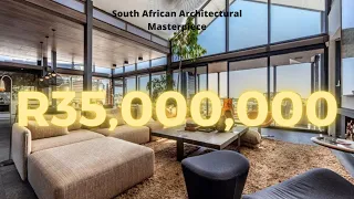 Inside a R35,000,000 Architectural Masterpiece in South Africa | V&A Waterfront, Cape Town