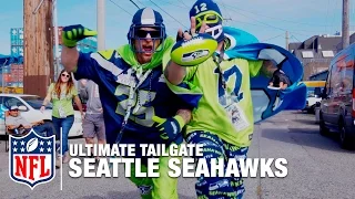 Party with the 12s | Seattle Seahawks: Ultimate Tailgate | NFL