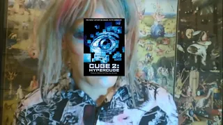 What Are Cubes? -- The Themes from Cube (1997), Cube²: Hypercube (2002), and Cube Zero (2004)