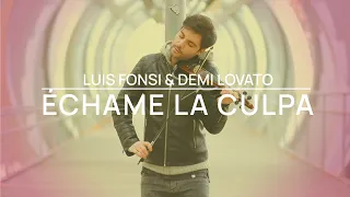 Échame la culpa - Luis Fonsi, Demi Lovato - Violin Cover by Jose Asunción