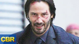 10 Times John Wick Was Actually A Pretty Chill Guy