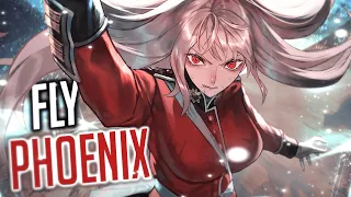 Nightcore - Phoenix (Rock Version) (Lyrics)