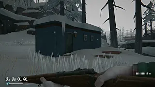 Hilarious but NSFW bug in The Long Dark, Wintermute Episode 4, "The Lost Power Workers" mission