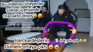 ŞOK ŞOK ŞOK DÜMEN KARDEŞLERİN FOYASI ORTAYA ÇIKTI :D:D:D