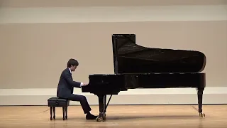 Liszt, Franz／Grandes études de Paganini 3.La campanella／リスト／パガニーニ大練習曲集 第3曲　嬰ト短調　「ラ・カンパネラ」