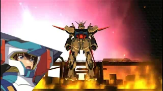 Gundam SEED Rengou vs ZAFT All Launch Scenes (PSP)