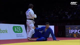Hidayat HEYDAROV vs Abubakr SHEROV | FINAL -73 Baku Grand Slam 2024