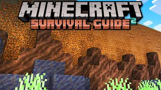 How (and Why) To Farm Mud Blocks! ▫ Minecraft 1.19 Survival Guide (Tutorial Lets Play) [S2 E110]