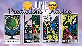 What’s Happening for You THIS June of 2022⁉️✨🌻🥵😎⛲️✨ | 🔮Pick A Card🔮| 🔥Timeless🔥