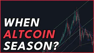 IS THE ALTCOIN SEASON STARTING SOON?🚨 (Understanding Market Dynamics)