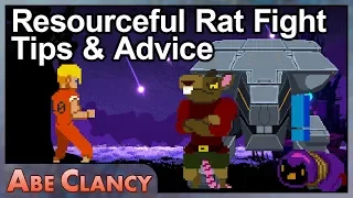 Resourceful Rat Fight: Tips & Advice, by AbeClancy