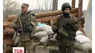 За ніч бойовики обстрілювали українські позиції 17 разів
