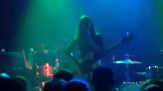 Meg Myers - Desire - Live at the Troubadour 9-29-14