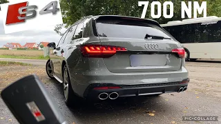 2020 Audi S4 Avant  || TOP SPEED || Interieur & Exterieur || Launch Control || by nextCar